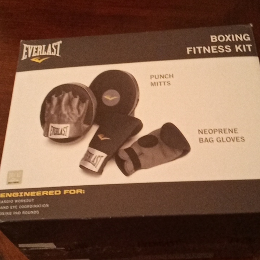 Boxing π₯ fitness Kit - Picture 2 of 5